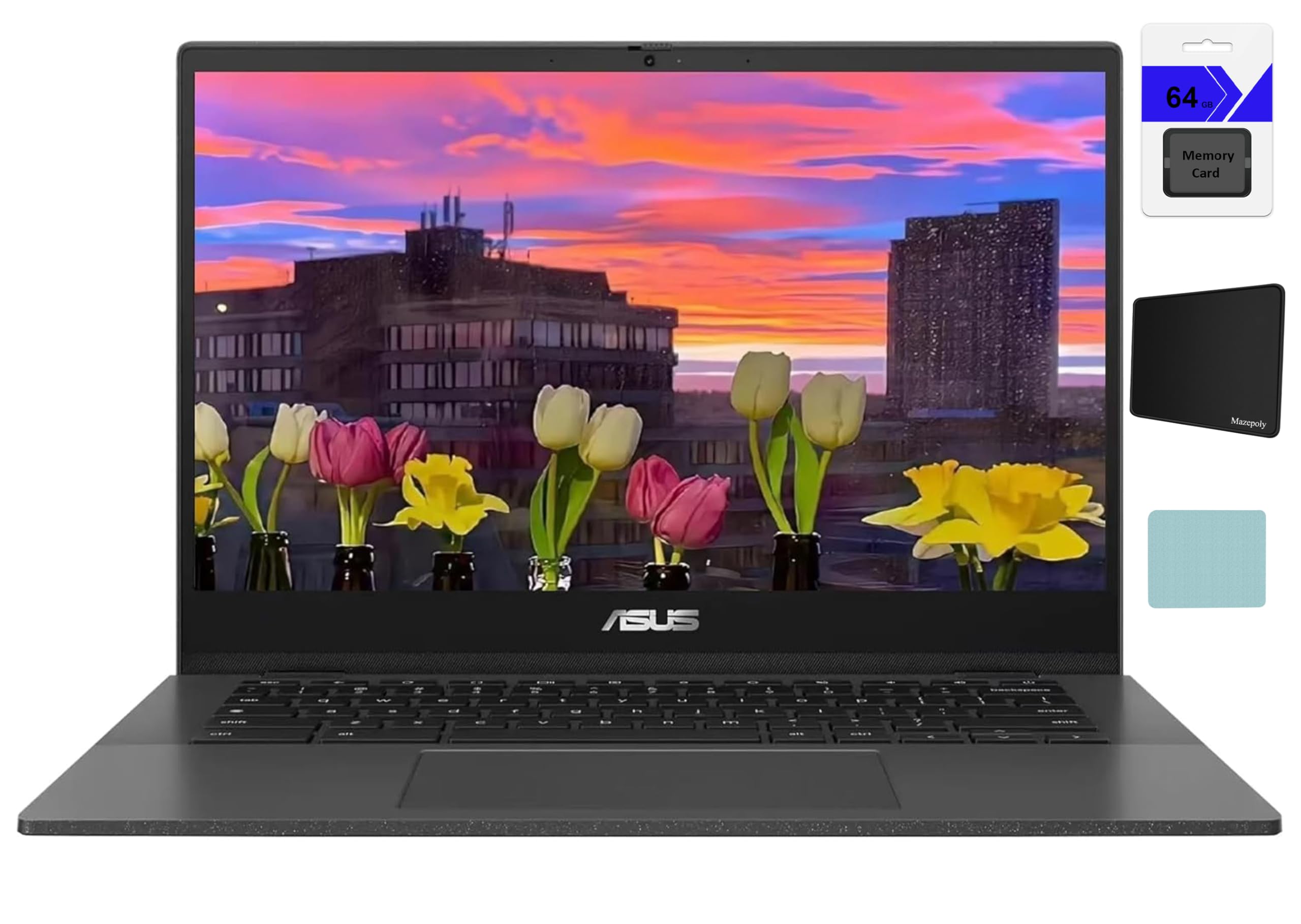 Amazon.com: ASUS Chromebook 14